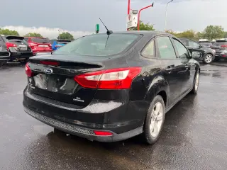 2014 Ford Focus 4dr Sdn SE