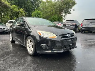 2014 Ford Focus 4dr Sdn SE