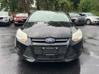 2014 Ford Focus 4dr Sdn SE