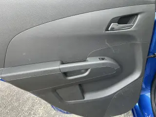 2017 Chevrolet Sonic 4dr Sdn Auto LT