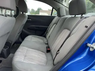2017 Chevrolet Sonic 4dr Sdn Auto LT