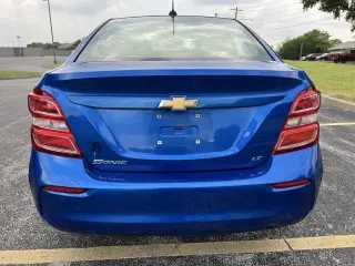 2017 Chevrolet Sonic 4dr Sdn Auto LT