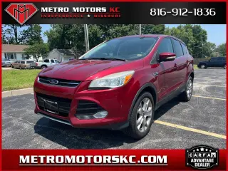 2013 Ford Escape 4WD 4dr SEL