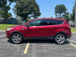 2013 Ford Escape 4WD 4dr SEL