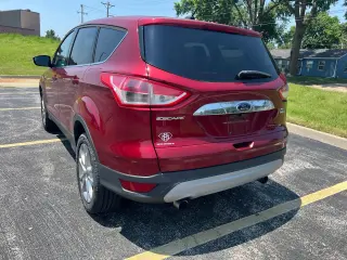 2013 Ford Escape 4WD 4dr SEL