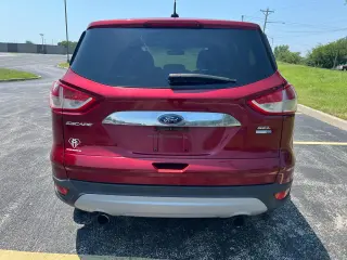 2013 Ford Escape 4WD 4dr SEL