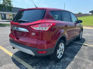 2013 Ford Escape 4WD 4dr SEL