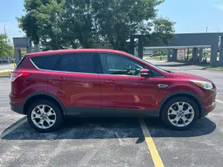 2013 Ford Escape 4WD 4dr SEL
