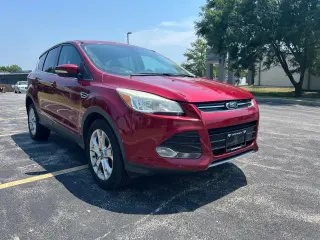 2013 Ford Escape 4WD 4dr SEL