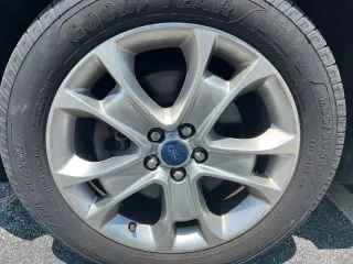2013 Ford Escape 4WD 4dr SEL