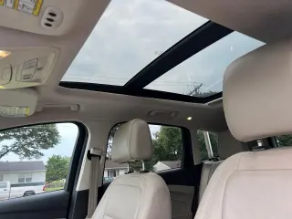 2017 Ford Escape Titanium FWD