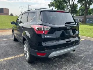 2017 Ford Escape Titanium FWD