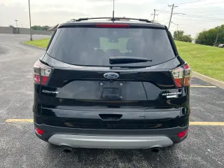 2017 Ford Escape Titanium FWD