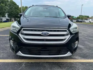 2017 Ford Escape Titanium FWD