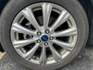 2017 Ford Escape Titanium FWD