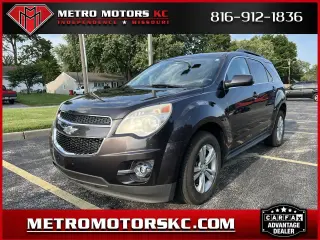 2014 Chevrolet Equinox AWD 4dr LT w/2LT