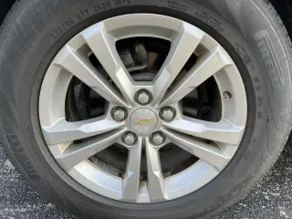 2014 Chevrolet Equinox AWD 4dr LT w/2LT