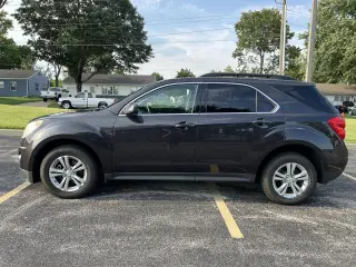 2014 Chevrolet Equinox AWD 4dr LT w/2LT