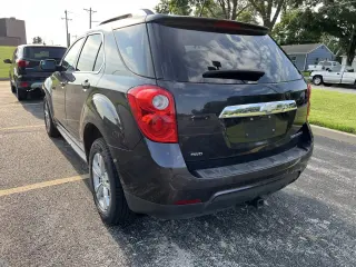 2014 Chevrolet Equinox AWD 4dr LT w/2LT