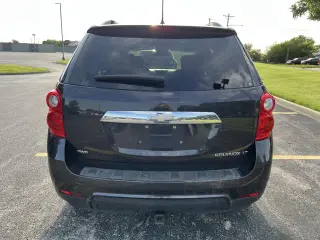 2014 Chevrolet Equinox AWD 4dr LT w/2LT