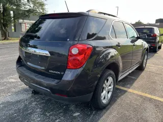 2014 Chevrolet Equinox AWD 4dr LT w/2LT
