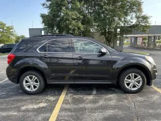 2014 Chevrolet Equinox AWD 4dr LT w/2LT
