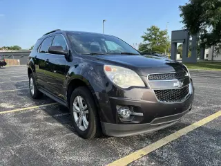 2014 Chevrolet Equinox AWD 4dr LT w/2LT