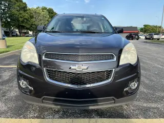 2014 Chevrolet Equinox AWD 4dr LT w/2LT