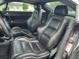 2001 Audi TT 2dr Cpe Quattro 5-Spd w/ESP
