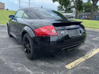 2001 Audi TT 2dr Cpe Quattro 5-Spd w/ESP