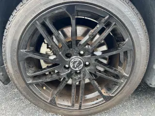 2001 Audi TT 2dr Cpe Quattro 5-Spd w/ESP
