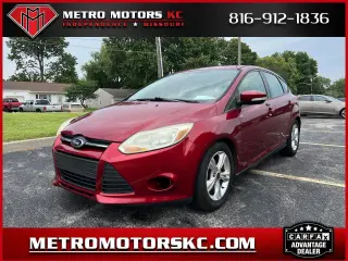 2014 Ford Focus 5dr HB SE