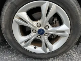 2014 Ford Focus 5dr HB SE