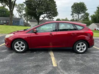 2014 Ford Focus 5dr HB SE