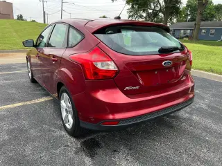 2014 Ford Focus 5dr HB SE