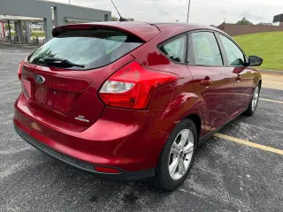2014 Ford Focus 5dr HB SE