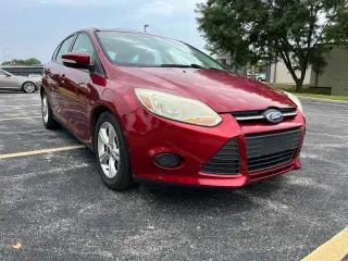 2014 Ford Focus 5dr HB SE