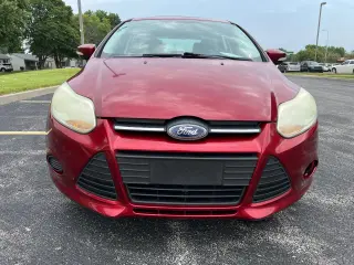 2014 Ford Focus 5dr HB SE