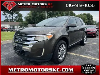 2011 Ford Edge 4dr Limited AWD