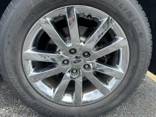 2011 Ford Edge 4dr Limited AWD