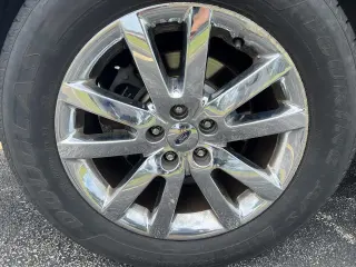 2011 Ford Edge 4dr Limited AWD