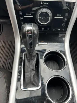 2011 Ford Edge 4dr Limited AWD