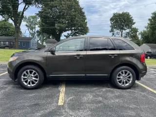 2011 Ford Edge 4dr Limited AWD