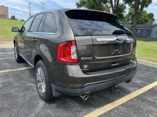 2011 Ford Edge 4dr Limited AWD