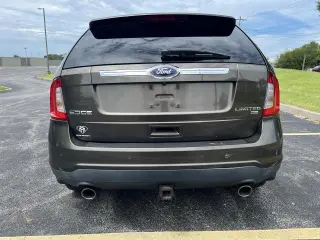 2011 Ford Edge 4dr Limited AWD