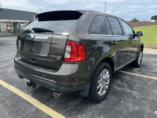 2011 Ford Edge 4dr Limited AWD