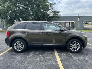 2011 Ford Edge 4dr Limited AWD