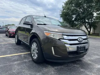 2011 Ford Edge 4dr Limited AWD