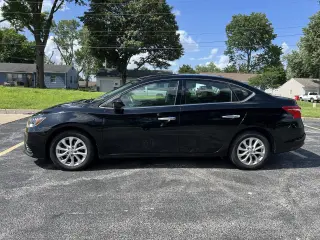 2019 Nissan Sentra SV CVT *Ltd Avail*