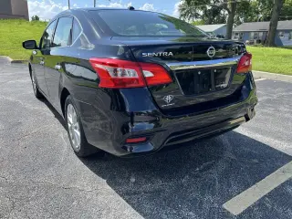 2019 Nissan Sentra SV CVT *Ltd Avail*